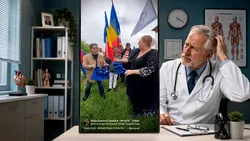 Diana Șoșoacă, steagul UE rupt și drumul scurt spre anticamera Moscovei