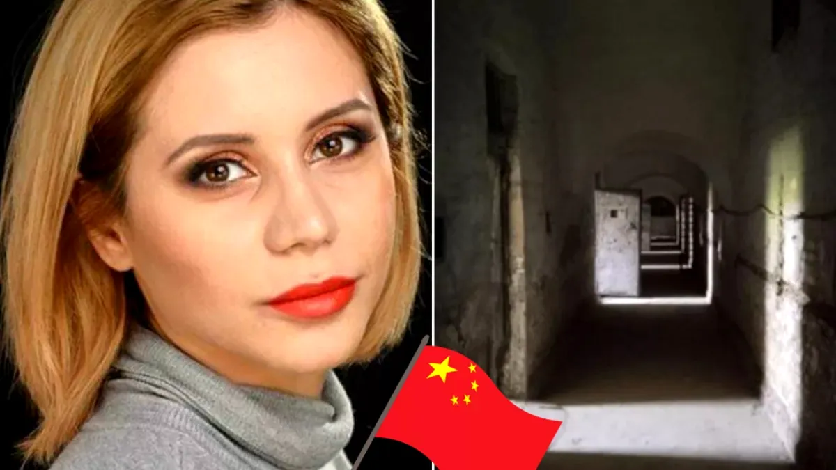 Apel umanitar în Parlament pentru Alina-Irina Apostol, românca abandonată în închisorile din China comunistă