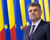 Marcel Ciolacu, mesaj de Ziua Europei: România s-a modernizat nu cu vorbe goale, ci cu bani europeni!