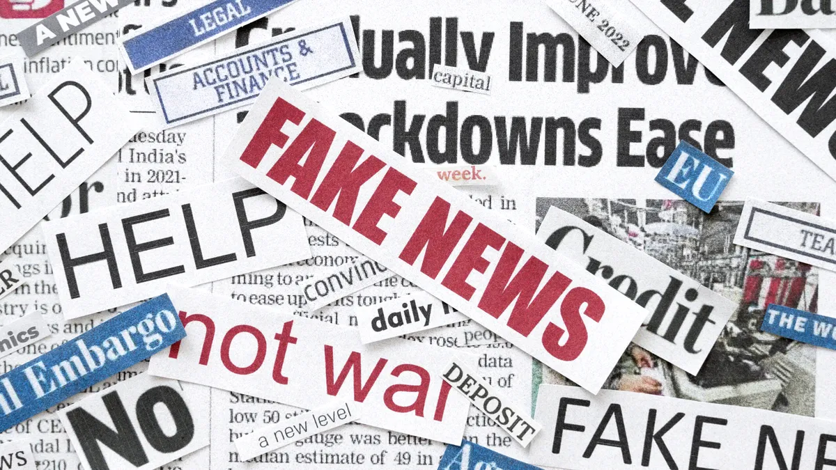 România, în topul ţărilor afectate de fake news. Cum recunoşti o ştire falsă