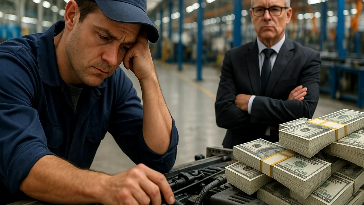 Sindicalismul gălăgios și problema reală a României: cum se fură dialogul social cu lozinci și isterie
