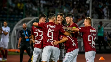 Liga 1, etapa a șaptea. Rezultatele înregistrate și clasamentul actualizat