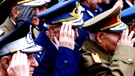 Scrisoare avertisment a rezerviștilor militari către Klaus Iohannis: România se află în agonie