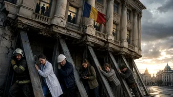 O analiză grea: Pe cine mai putem conta în România? Inventarul lucrurilor care încă nu s-au predat