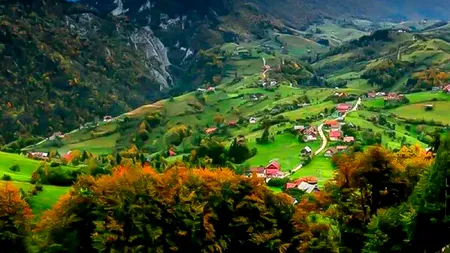 Cel mai fermecător loc din România: Colțul de rai care îi face pe turiștii străini să se simtă în Austria