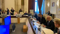 Scandal la audierile pe buget: „Știți să trageți cu arma?” Cum a răspuns Radu Miruță după ce a fost acuzat că nu a făcut armata