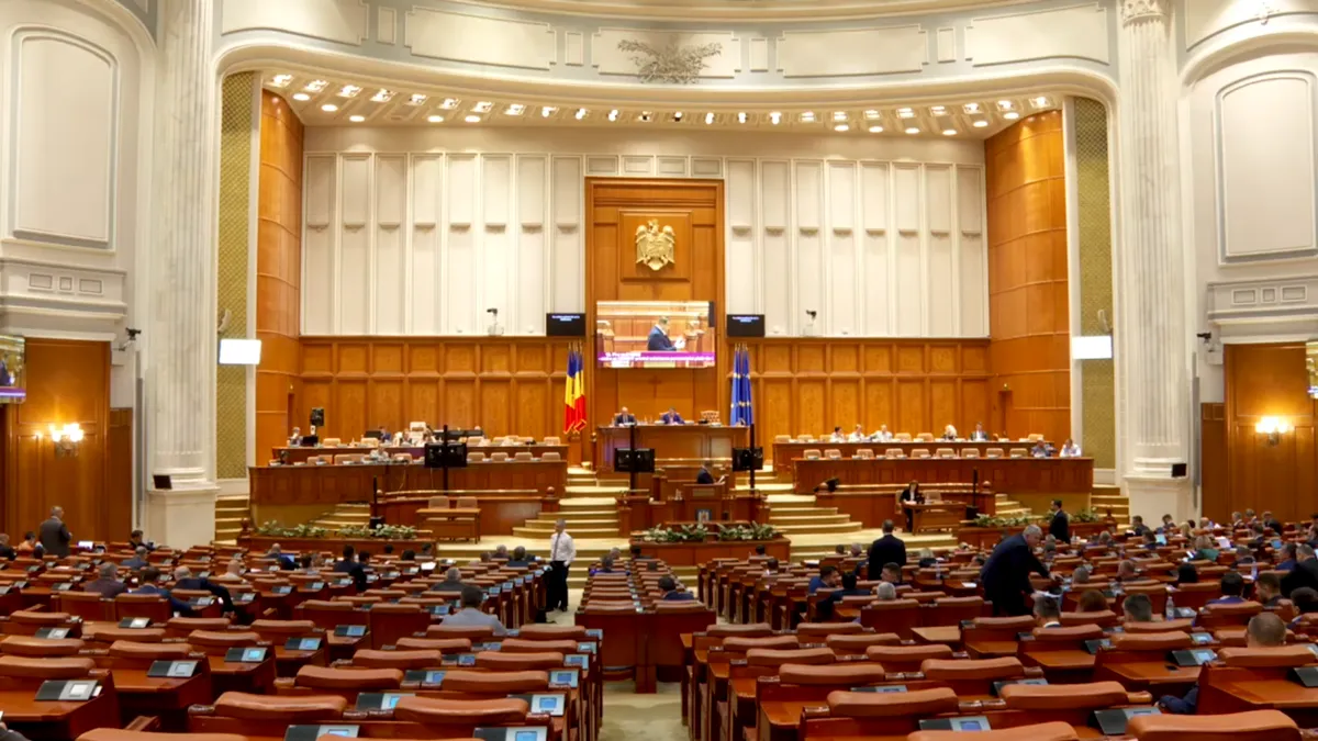 Câți senatori și deputați are fiecare partid în noul Parlament. Cine sunt „greii” care nu au mai prins un mandat