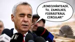 Călin Georgescu, refuzat la fabrica la care se invitase singur. Profetul n-a fost primit nici la Vaslui…