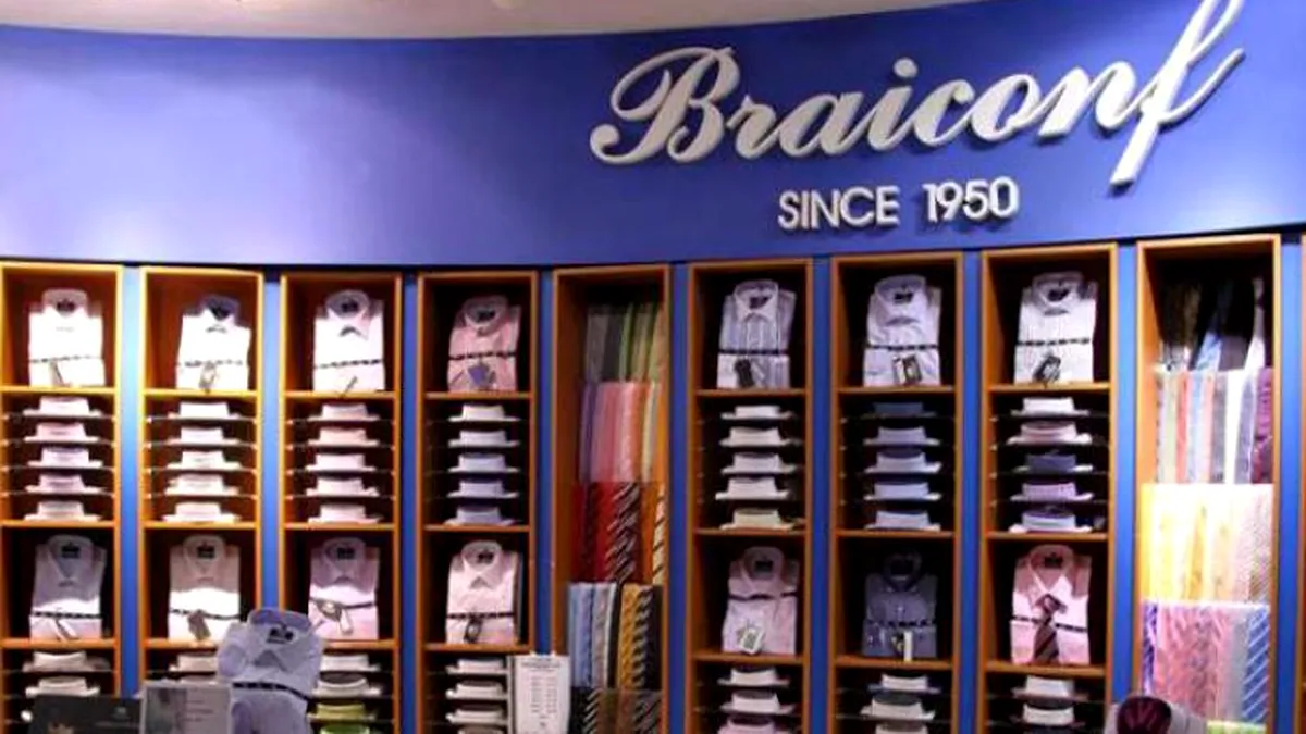 Brainconf SA propune un program guvernamental pentru revitalizarea industriei textile din România