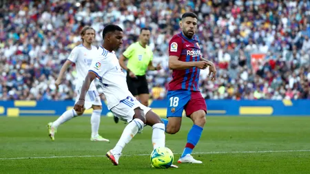 Barcelona - Real Madrid 1-2. 