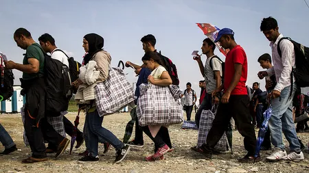 Traficul de migranți: Se introduc reguli noi. „Migranții nu trebuie incriminați