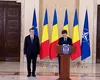 ACUM: Nicușor Dan desemnează noul premier. Eugen Tomac, noul șef al Guvernului