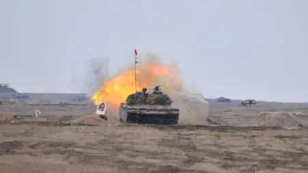 La Poligonul Smârdan, exercițiul NATO „Steadfast Dart 25”, de reacție la activarea „articolului 5” dacă România e atacată