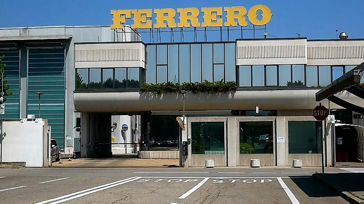 Ferrero Rocher deschide producția în România: locuri de muncă noi și un boost pentru industria locală de dulciuri
