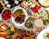 Masa de Paşte gata preparată, o nouă nişă de business