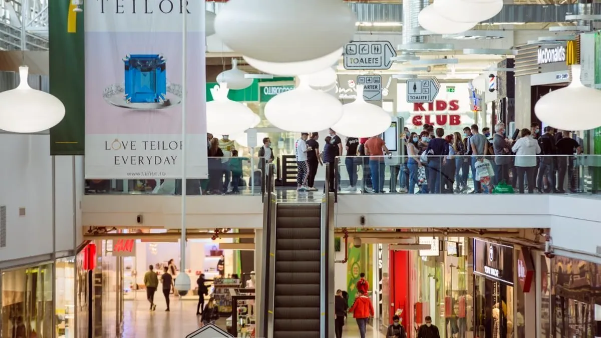 Francezii de la Catinvest extind cu 5.500 mp mall-ul Electroputere din Craiova