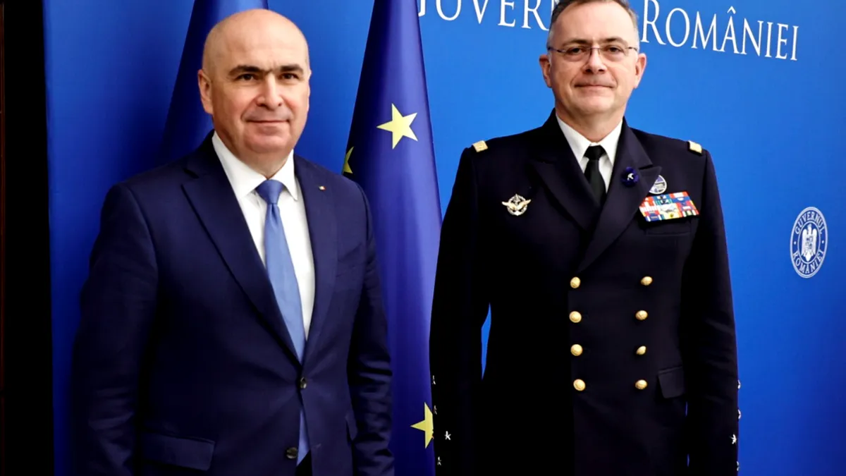Bolojan aduce investiții de securitate. România intră în programul SAFE și devine centru NATO la Marea Neagră