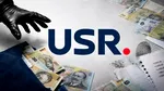 La USR se fură cu lopata! 400.000 de lei au dispărut din fondurile partidului