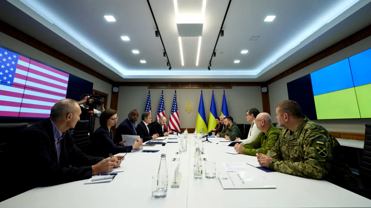Șeful Pentagonului: Ucraina ar putea câștiga războiul. Argumentele sale