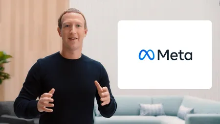 Compania Facebook „încurcă” borcanele? Au crescut acțiunile altei companii, după anunțul lui Zuckerberg