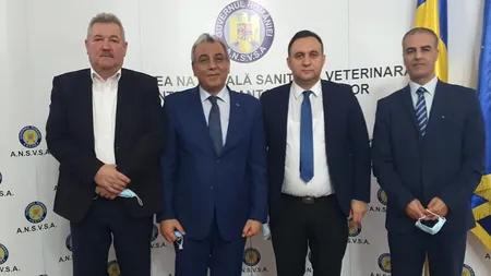 ANSVSA: După animale vii, România vrea să exporte carne și produse din carne în Palestina
