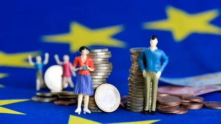 Cum a ajuns România mai departe de zona Euro decât era acum un deceniu