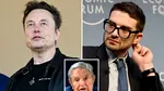Război între fiul lui Soros și Elon Musk, după alegerile de la Budapesta: Organizația Soros a preluat Ungaria