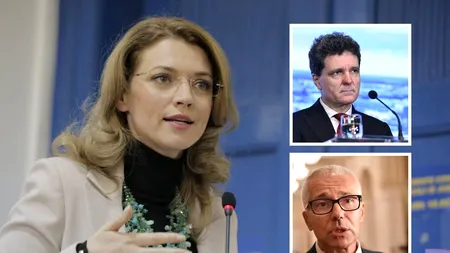 Alina Gorghiu (PNL) vrea un „dialog onest” între Nicușor Dan și ministrul Justiției, într-o ședință a CSM