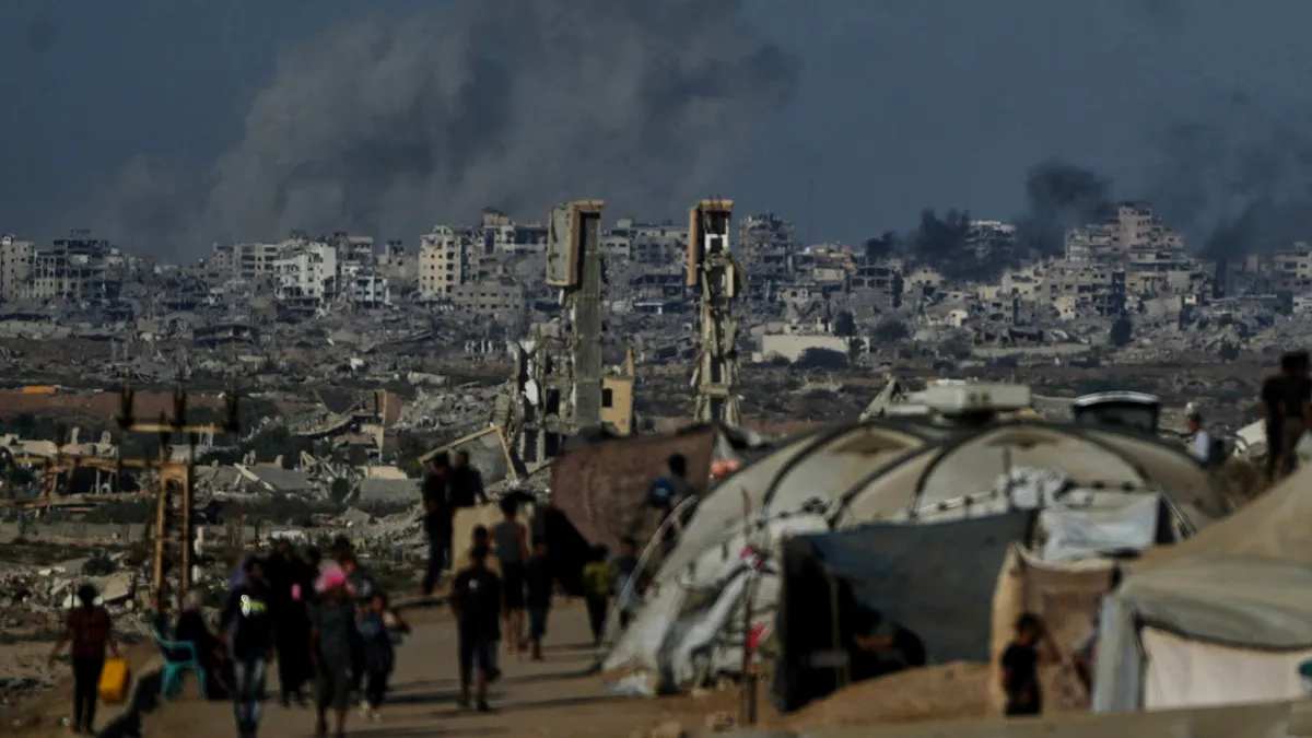 Acord istoric între Israel și Hamas: Trump anunță începutul păcii