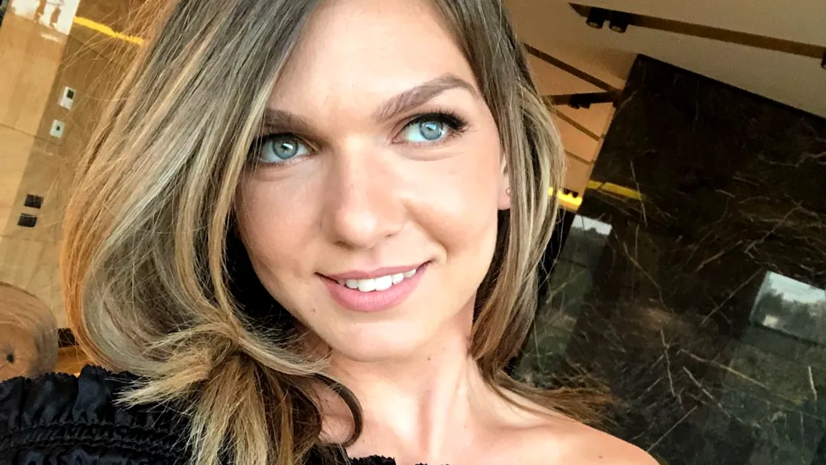 Simona Halep l-a citat pe John F. Kennedy, după ce a ajuns la New York pentru US Open