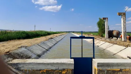 Organizațiile fermierilor averizează: „Lipsa irigațiilor crează situații tensionate!” (Video)
