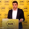 AUR nu va vota viitorul Guvern. Partidul anunță inițierea suspendării lui Nicușor Dan