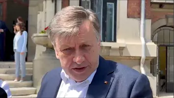 Perla zilei: Crin Antonescu și decontul pe ”soroșism”