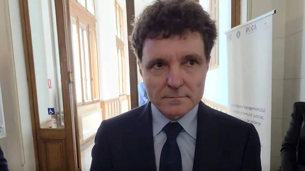 Nicușor Dan, interogat la Curtea de Apel București într-un proces de daune de un milion de euro