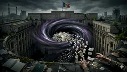 Gaura neagră de la Finanțe: Statul plătește miliarde pentru firme falimentare și recuperează firimituri de 1%
