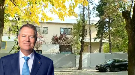 Iohannis riscă să rămână fără vila de protocol. Cine e de acord ca locuința să meargă către altcineva