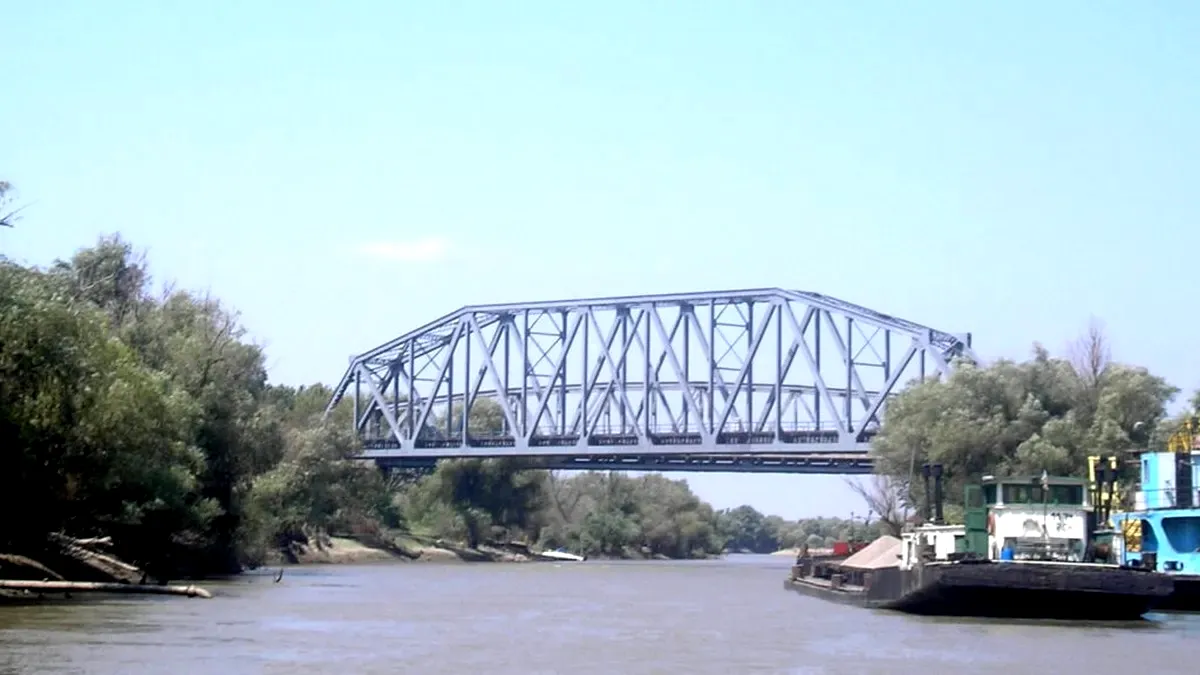 România și Moldova pregătesc reluarea navigaţiei pe Prut. S-a navigat pe Prut din 1856 până la impunerea graniței URSS