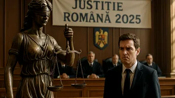 Justiția română în 2025: sistemul care te judecă, dar nu se judecă pe sine