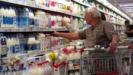 Limitarea adaosurilor comerciale la alimentele de bază a fost prelungită printr-un amendament PSD de ultim moment. Vezi până când se aplică măsura!