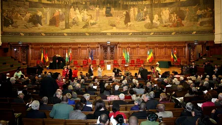 Elevi din Botoşani, premiați de Societatea de Geografie şi Academia de Ştiinţe Morale şi Politică din Paris