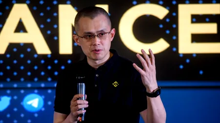 Cofondatorul Binance ironizează predicțiile sumbre din cripto: „Aștept noile titluri din presă - Bitcoin se prăbușește de la 1 milion la 985.000 dolari”