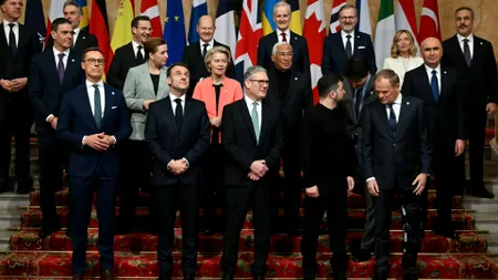 Săptămână crucială pentru Europa: angajamentele aliaților Ucrainei după summitul de la Londra