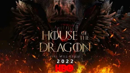 Serialul „House of the Dragon” va fi lansat pe 22 august pe HBO
