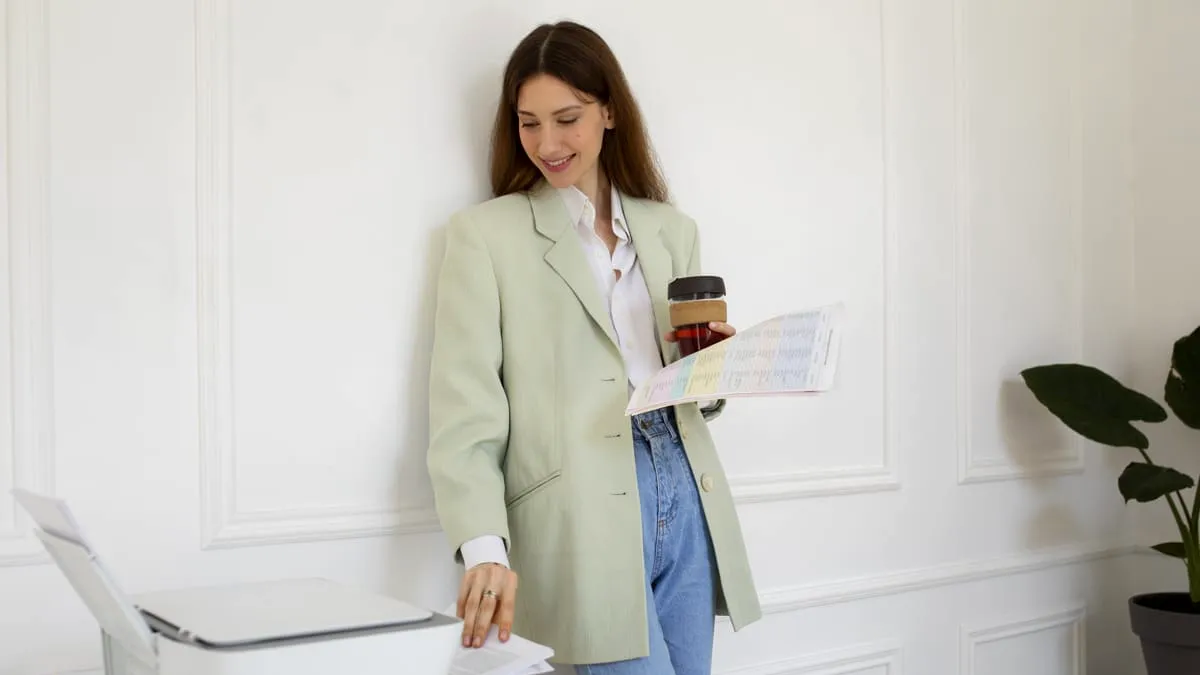 Cum să te conectezi la imprimanta Epson fără probleme?