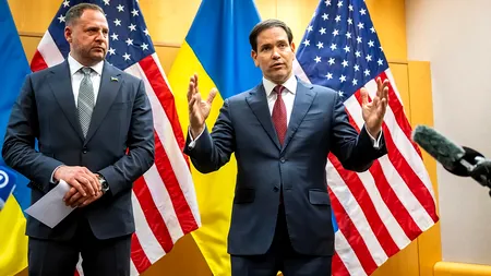 SUA și Ucraina fac pași uriași spre pace, Moscova reacționează furioasă