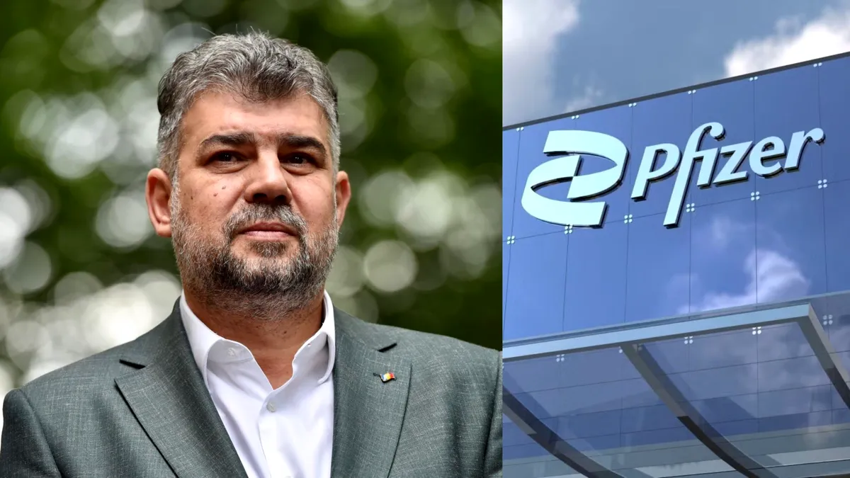 Marcel Ciolacu: România știa că va pierde procesul cu Pfizer. De ce au fost amânate plățile