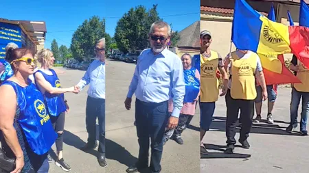 Membrii AUR Constanța au dezertat în favoarea PRM