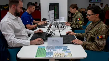 Cel mai complex exercițiu NATO de apărare cibernetică s-a desfășurat în România