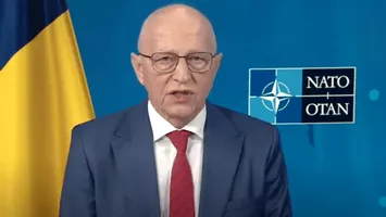 Mircea Geoană anunță data demisiei din funcția de secretar general adjunct al NATO