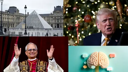 Top 10 evenimente care au marcat 2025. De la revenirea lui Trump la putere, la jafuri și fenomene meteo extreme